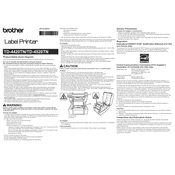 Brother TD-4420TN