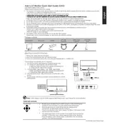 Acer PE0 RG321QUP Monitor manual cover