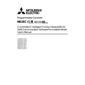 Mitsubishi Q12DCCPU-V-BZ11 Controller