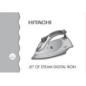 Hitachi JOS1E manual cover