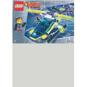 LEGO 6773 manual cover