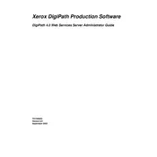 Xerox DigiPath Production Ver.4.0 Software manual cover