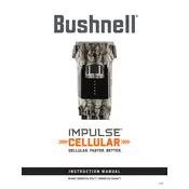 Bushnell 119900A Camera manual cover