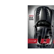 Dodge Viper 2015 Sports Car