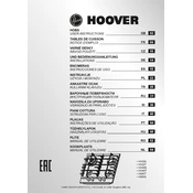 Hoover HMK6GRK3X manual cover