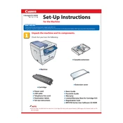 Canon imageCLASS MF5770