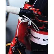 Trek 2016 Domane SLR Bicycle manual cover