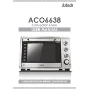 Aztech ACO6638 Oven