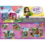 LEGO Friends 41436-2 Construction Set manual cover