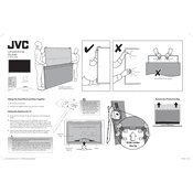 JVC LT-49C870(B)