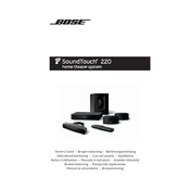 Bose SoundTouch 220