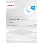 Bosch Series 4 SMV4HTX27G Dishwasher
