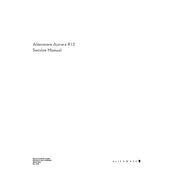 Dell Alienware Aurora R12 Desktop