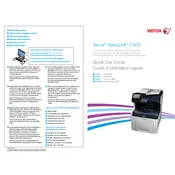 Xerox VersaLink C405 Printer