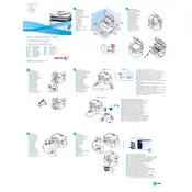 Xerox WorkCentre 3025 Printer manual cover