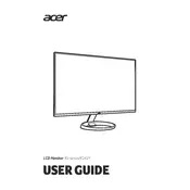 Acer Nitro RG1 R242Y A Monitor