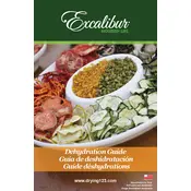 Excalibur Dehydrator