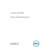 Dell Inspiron 15 5565 Laptop