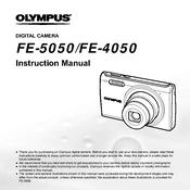 Olympus FE-4050
