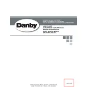 Danby DKC052BSL2DB-SD Cooler manual cover