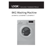 Logik L814WM16 manual cover