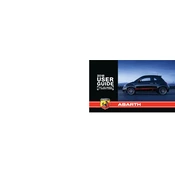 Fiat 500 Abarth 2018 Hatchback