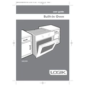 Logik LMF63SSD manual cover