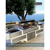 Viking AD51620 Cabinet