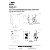 Mitsubishi MR-J3ACN Servo manual cover