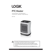 Logik L20PTC16E manual cover