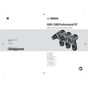 Bosch 0 601 9J9 002 Combi manual cover