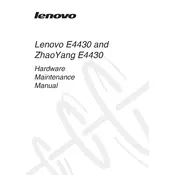 Lenovo E4430 Laptop