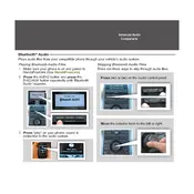 Acura RL Audio Connections 2010 Sedan manual cover