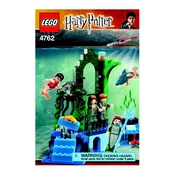 LEGO 4762 manual cover