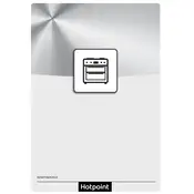 Hotpoint HDM67V92HCB UK Cooker