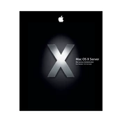 Apple Mac OS X Server v10.4