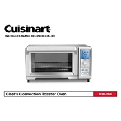 Cuisinart TOB-260