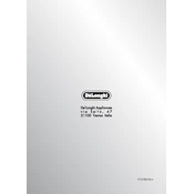 DeLonghi ECAM22.360 manual cover