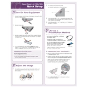 Epson PowerLite 755c