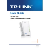 tp-link TL-WPA4220