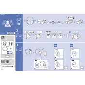 Sony WH-1000XM2 manual cover