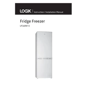 Logik LFC60W13 manual cover