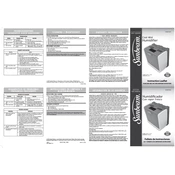 Sunbeam SCM3755C manual cover