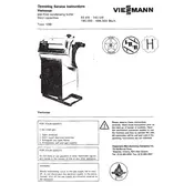 Viessmann Vertomat Boiler