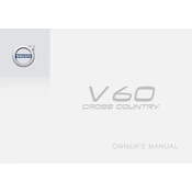 Volvo V60 2017 Cross Country