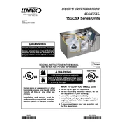 Lennox 15GCSX