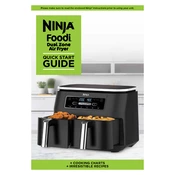 Ninja AF300UK manual cover