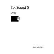 Bang Olufsen Beosound 5