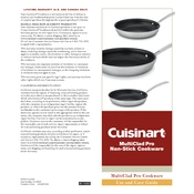 Cuisinart MCP33-30HN manual cover