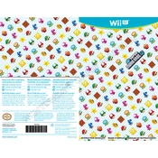 Nintendo New Super Mario Bros. U